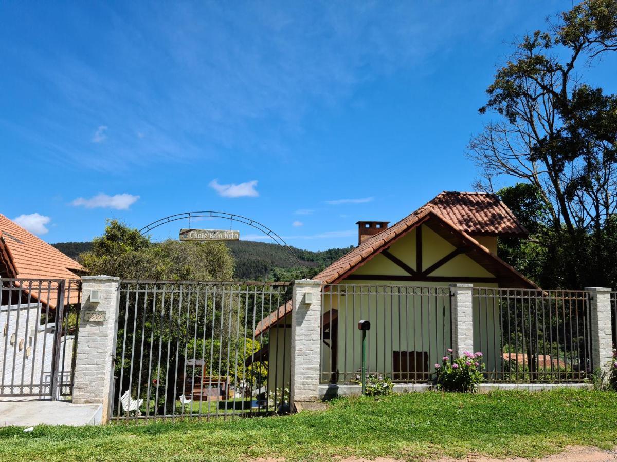 Chales Bela Vista Villa Monte Verde  Exterior foto