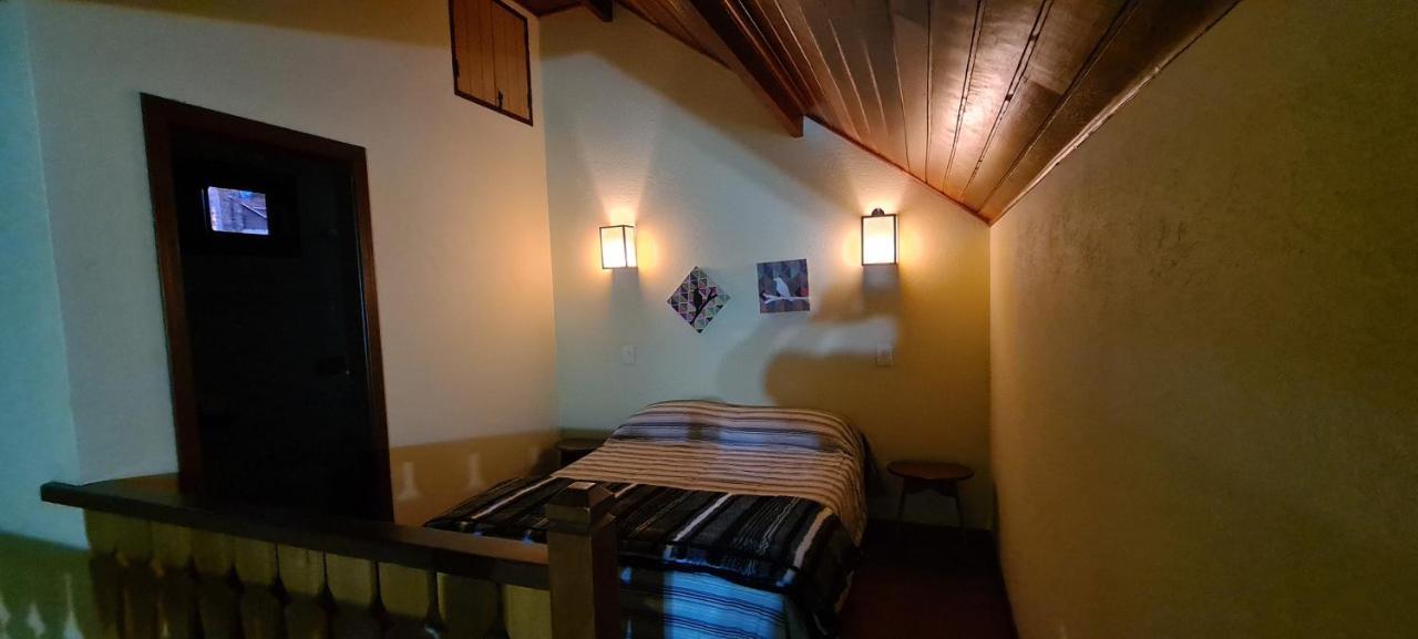 Chales Bela Vista Villa Monte Verde  Exterior foto