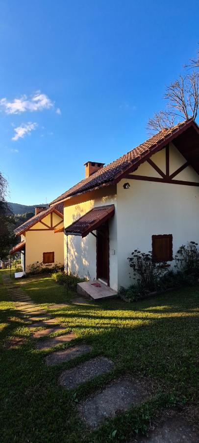 Chales Bela Vista Villa Monte Verde  Exterior foto