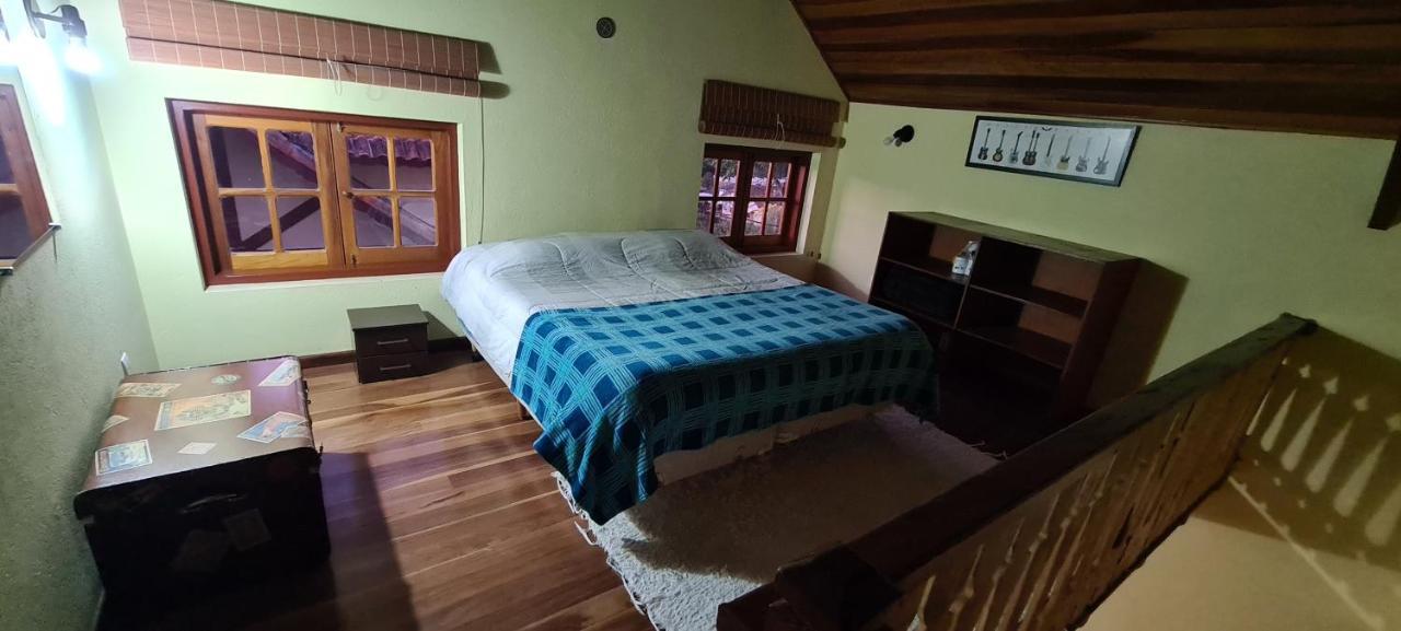 Chales Bela Vista Villa Monte Verde  Exterior foto