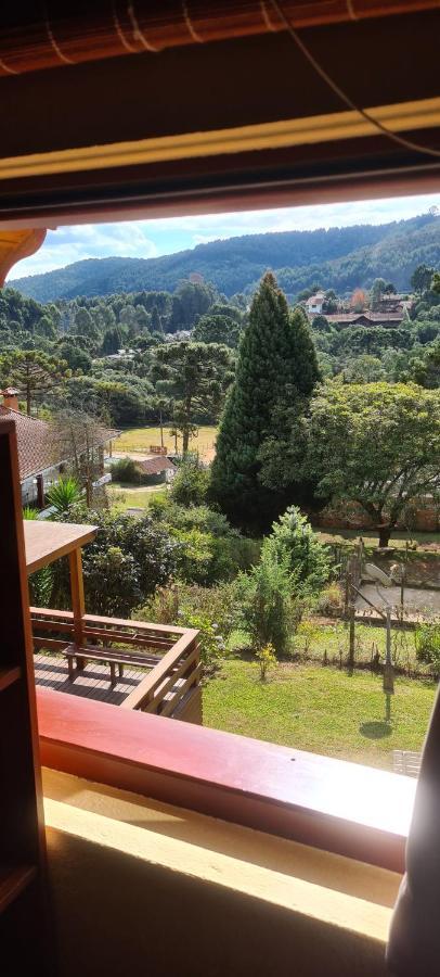 Chales Bela Vista Villa Monte Verde  Exterior foto